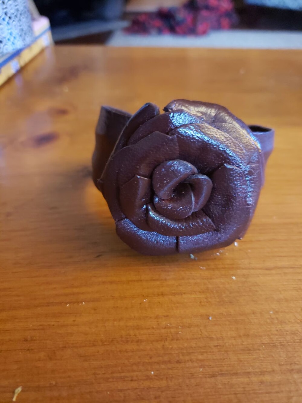 Leather Cuff Bracelet